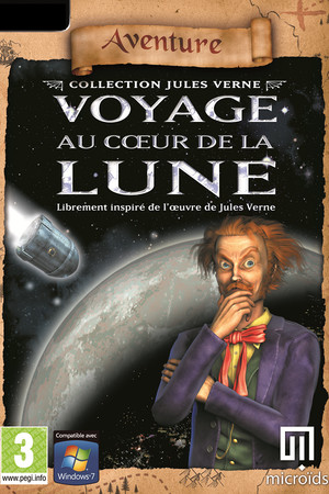 Voyage: Journey to the Moon cover art