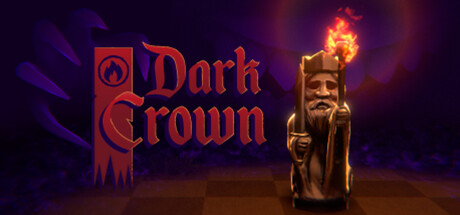 Dark Crown Cover Image