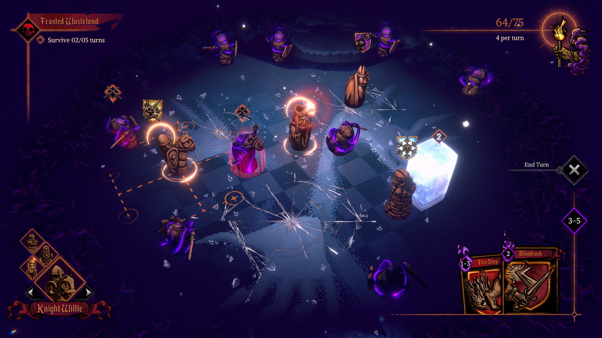 Bleakwood screenshot #2