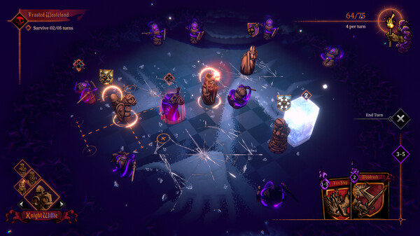 Bleakwood screenshot 2