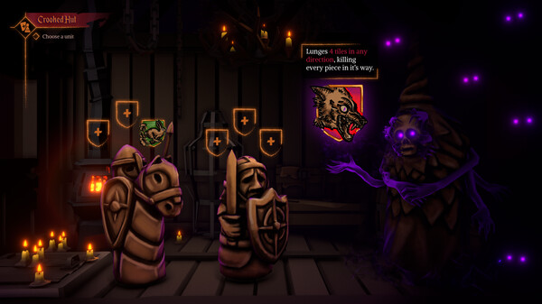 Bleakwood screenshot 3