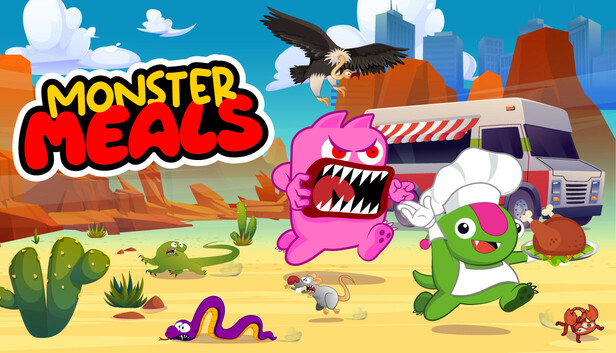 Monster Meals