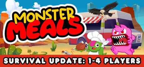 Monster Meals banner image
