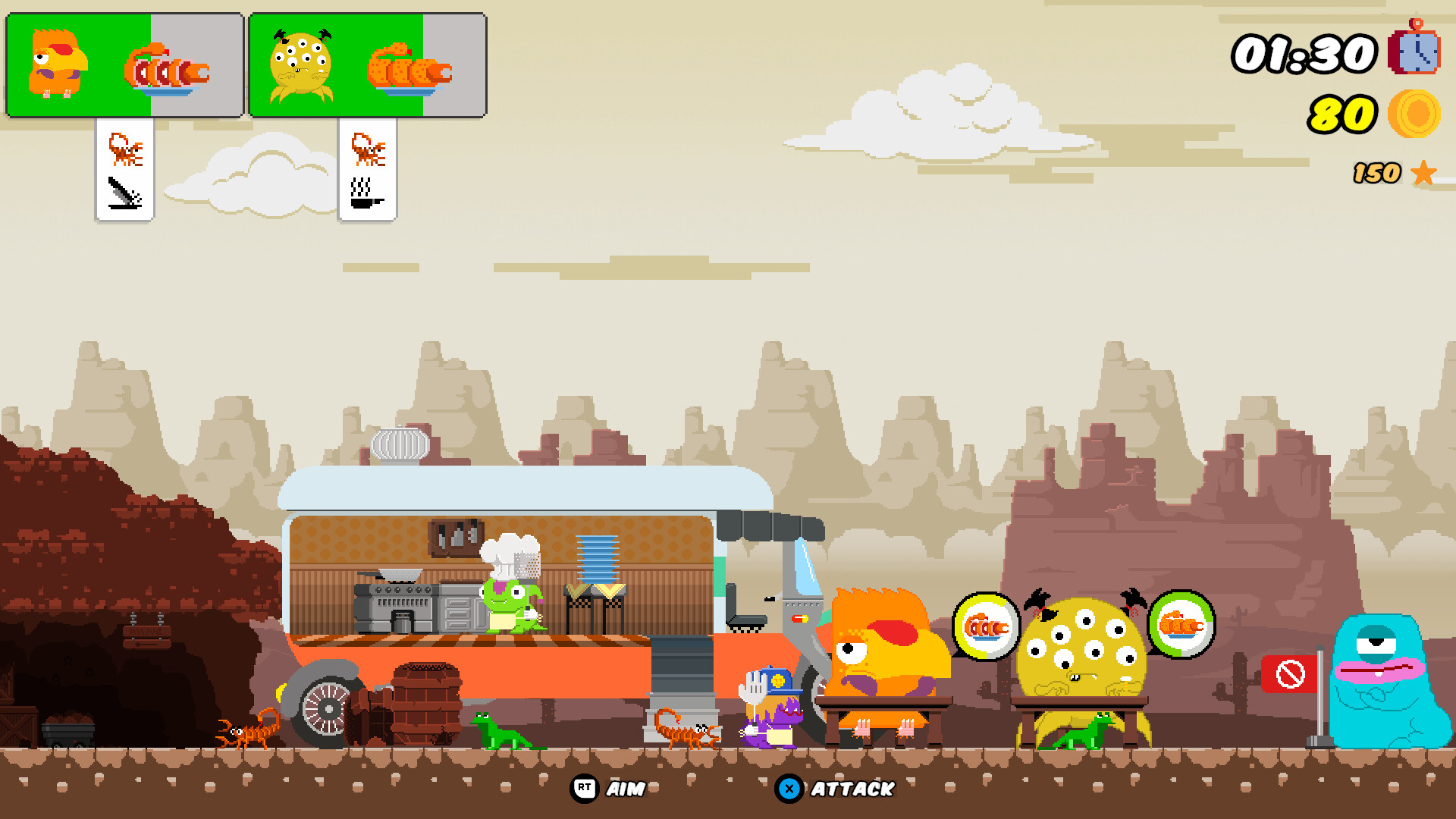 Monster Meals Featured Screenshot #1