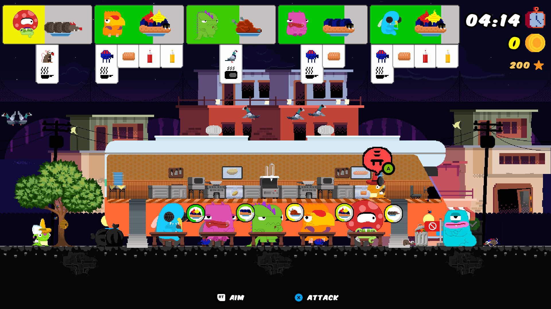 Monster Meals image 3