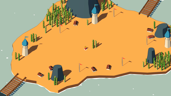 Screenshot of Toon Siege