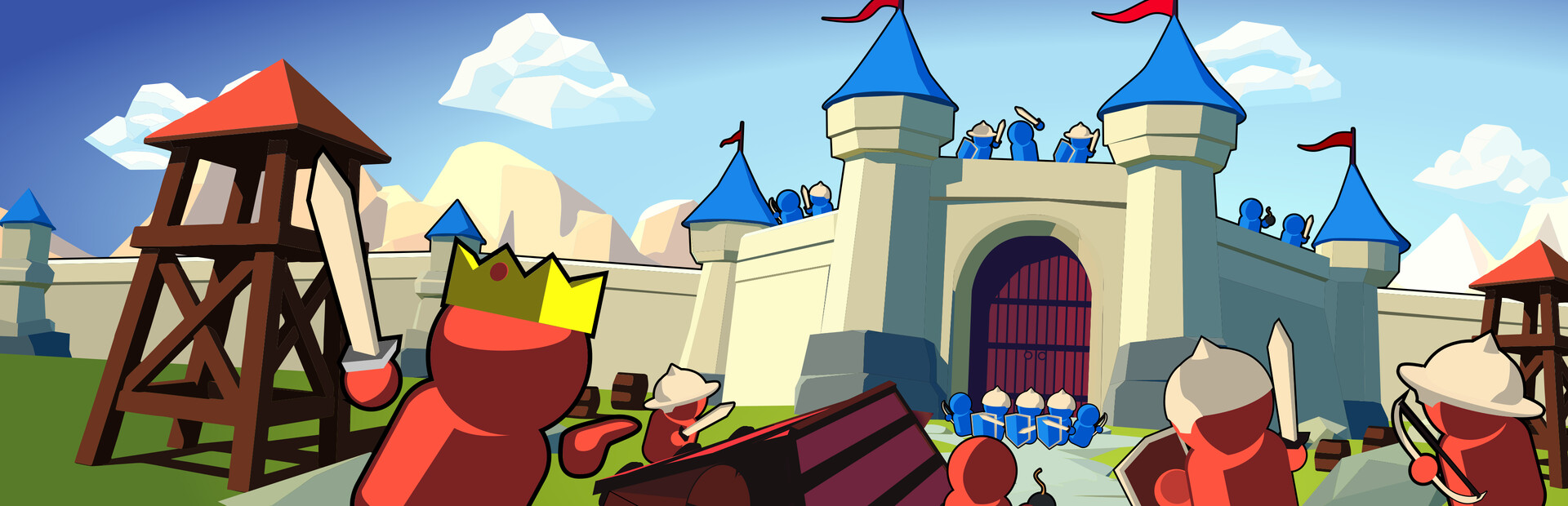 Toon Siege