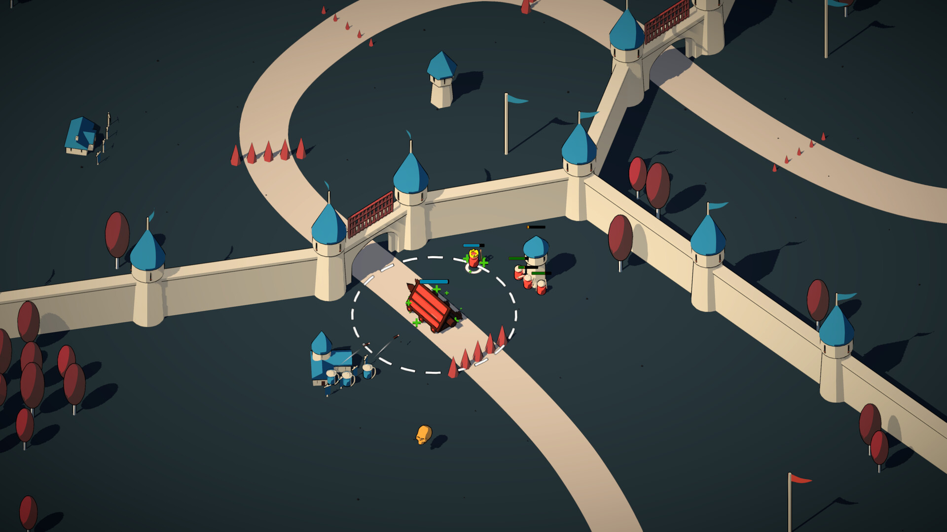 Toon Siege screenshot #7