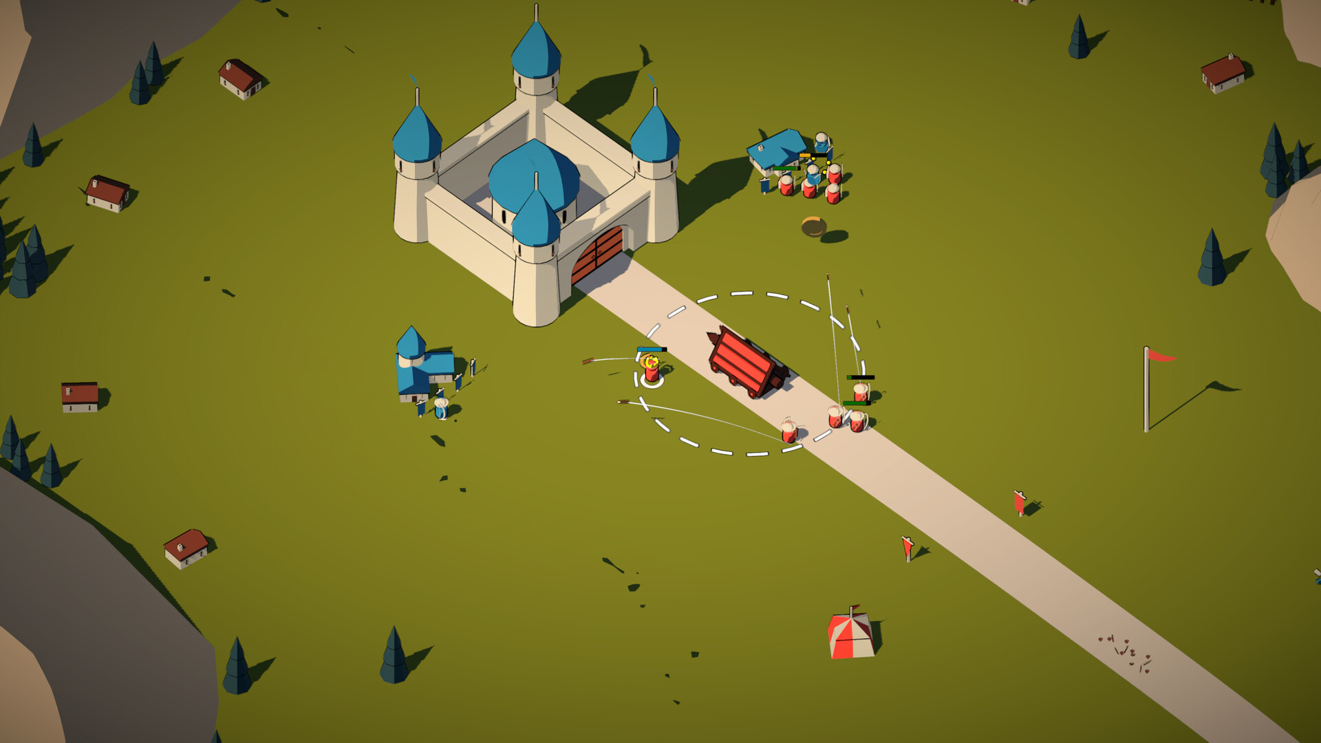 Toon Siege screenshot #8