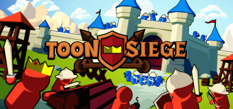 Toon Siege cover art