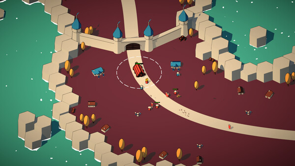 Toon Siege game for windows Pc 1