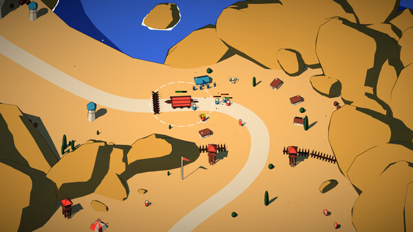 Toon Siege screenshot 5