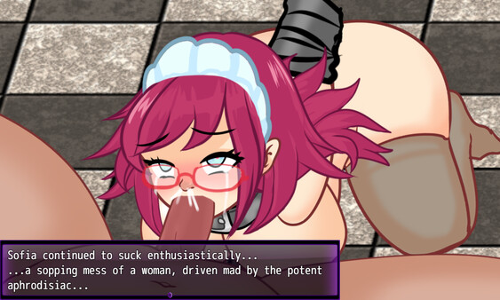 Maid Mansion Nightmare.