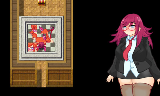 Maid Mansion Nightmare.