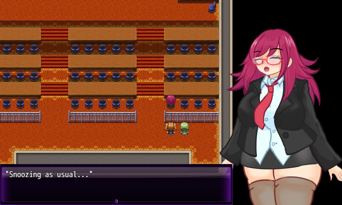 Maid Mansion Nightmare