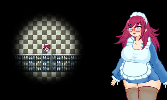 Maid Mansion Nightmare.