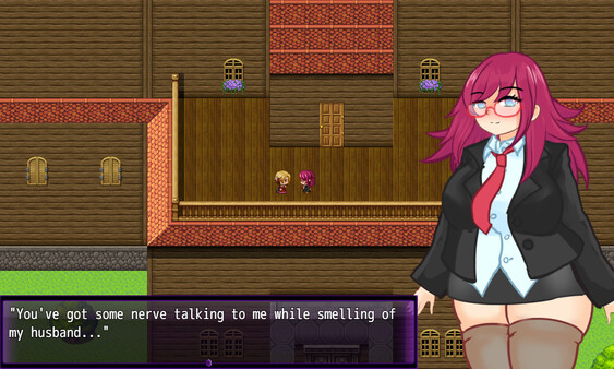 Maid Mansion Nightmare.