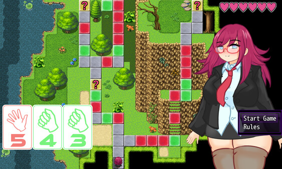 Maid Mansion Nightmare.