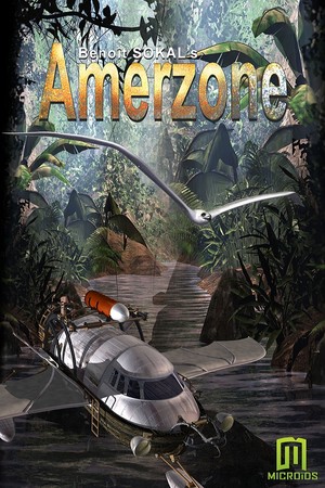 Cover art of Amerzone: The Explorer’s Legacy (1999)