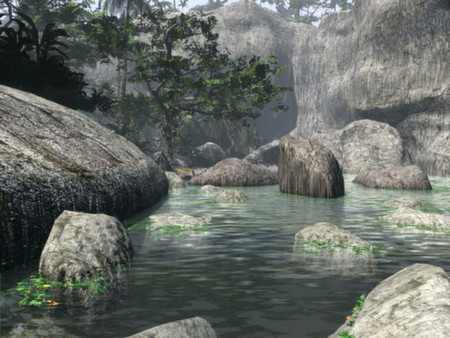 Screenshot z Amerzone: The Explorer’s Legacy (1999)