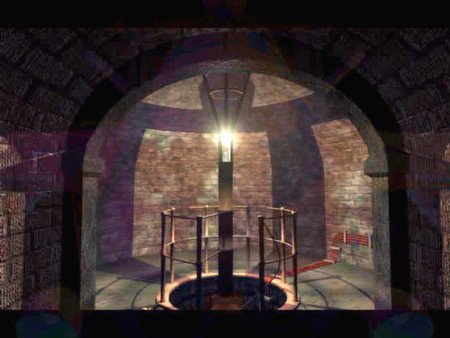 Screenshot z Amerzone: The Explorer’s Legacy (1999)