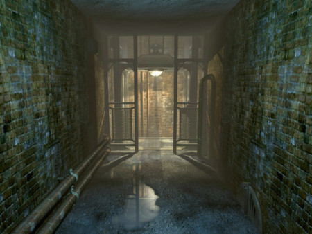 Screenshot z Amerzone: The Explorer’s Legacy (1999)