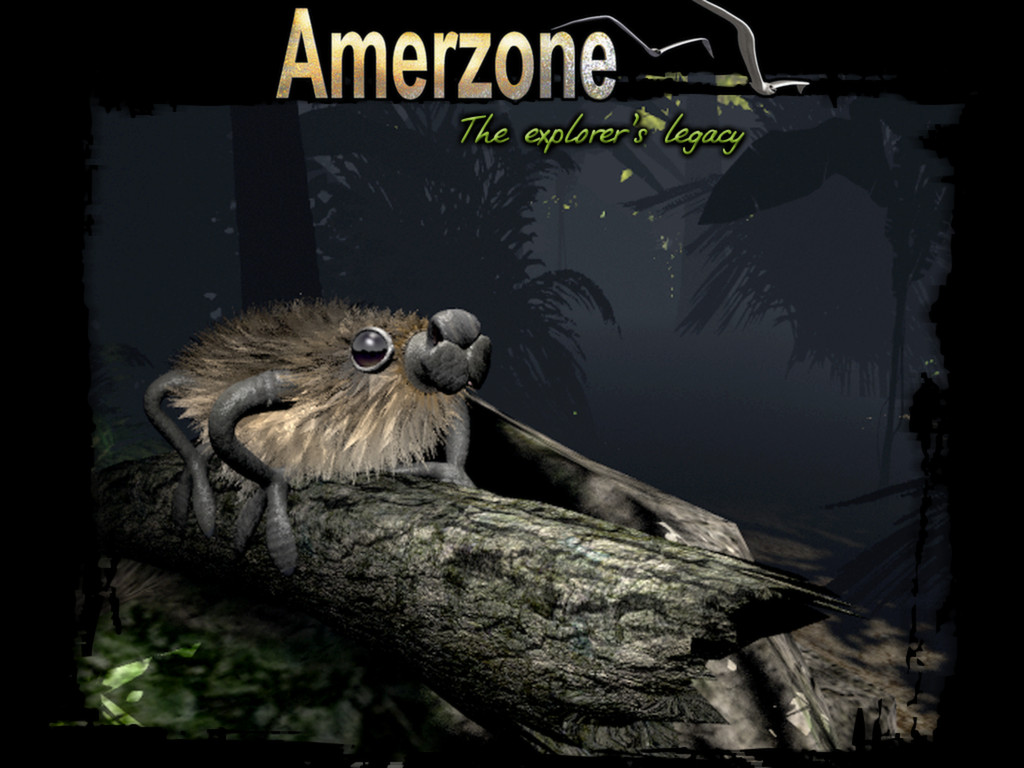 Amerzone: The Explorer’s Legacy (1999)