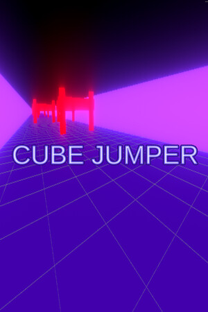 Cube Jumper cover art
