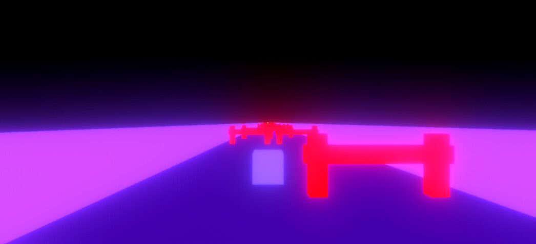 Cube Jumper