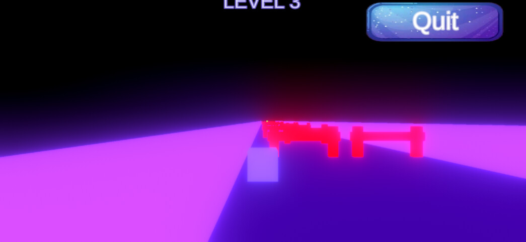 #3. Cube Jumper (Steam) By: StayMadGames