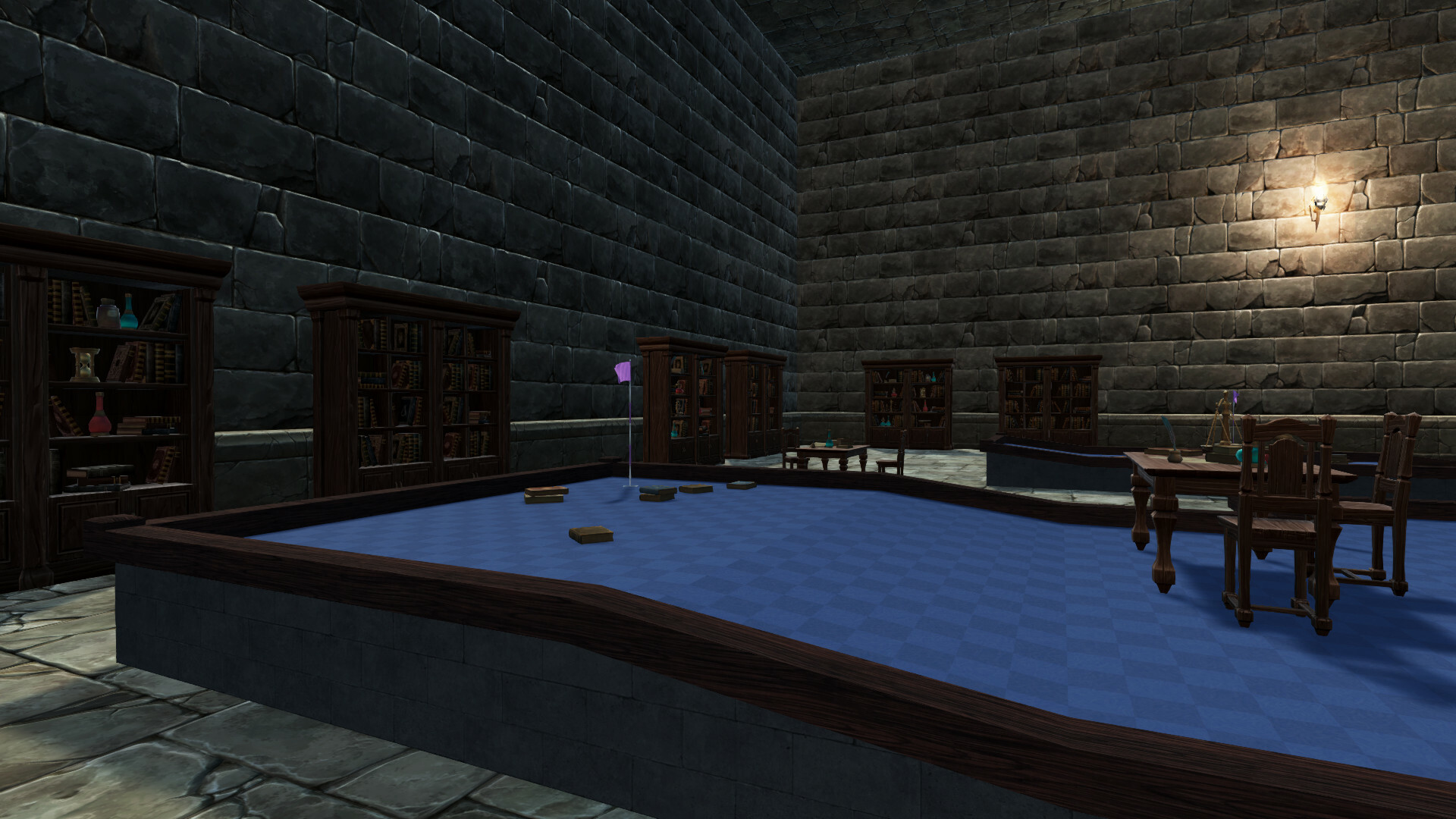 Golf Around! Lite screenshot 3