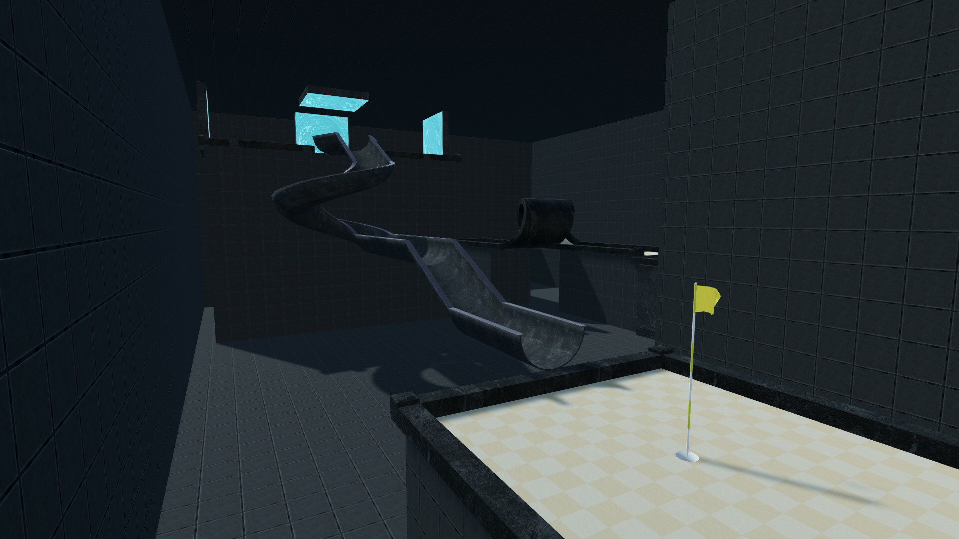 Golf Around! Lite screenshot 2
