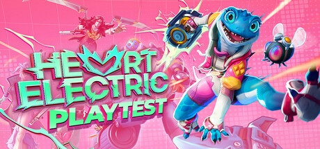 Heart Electric Playtest cover art