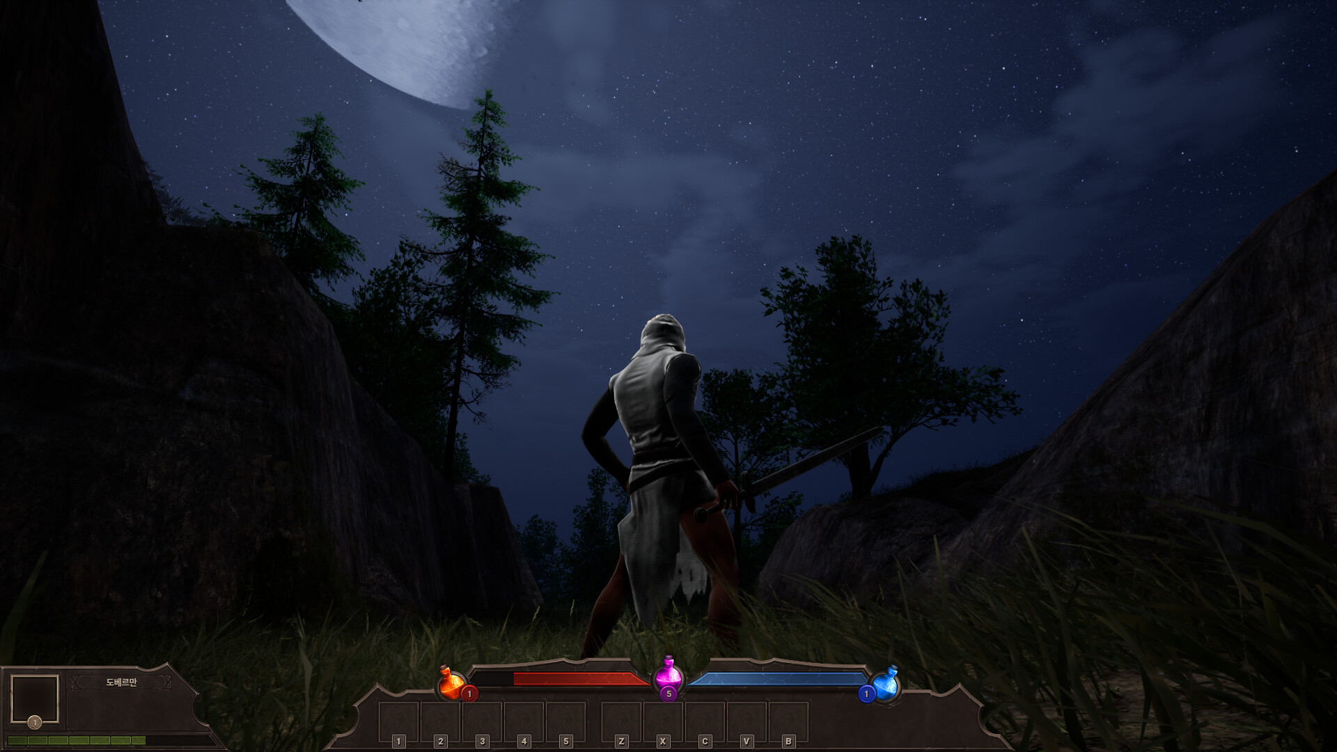 Pure Blood screenshot #9