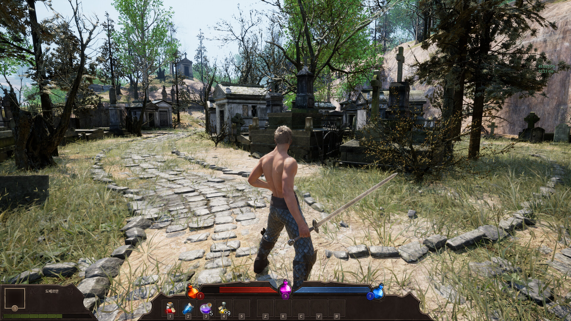 Pure Blood screenshot #2