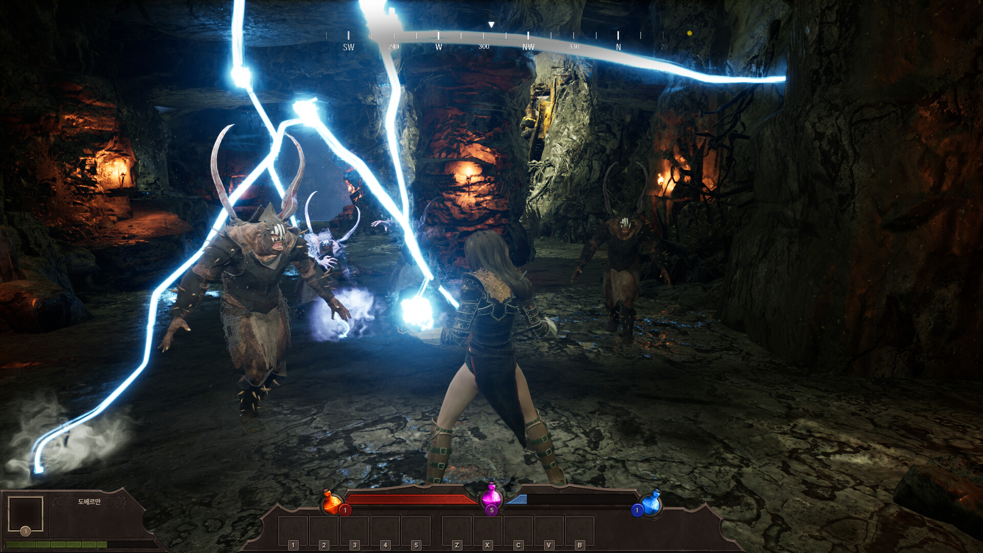 Pure Blood screenshot #6