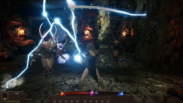 Pure Blood screenshot 6