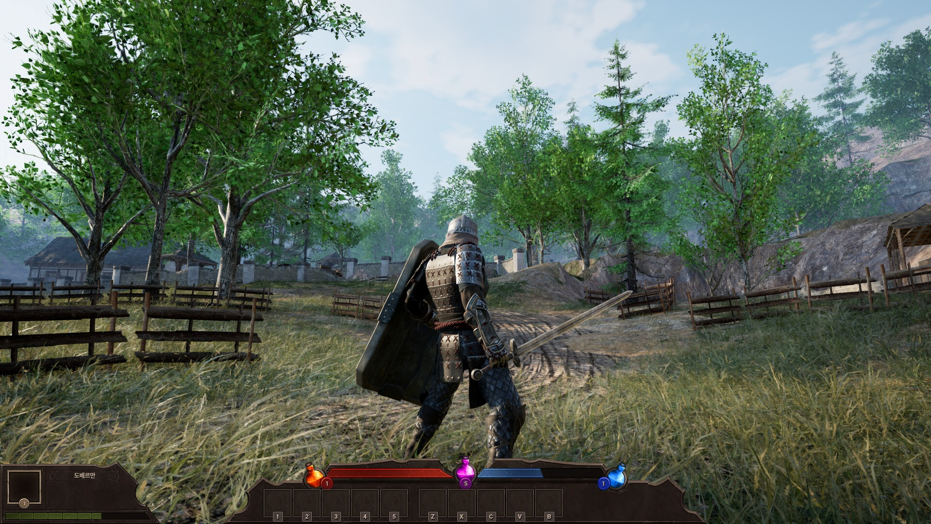 Pure Blood screenshot #7