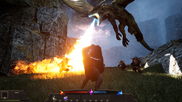 Pure Blood screenshot 1