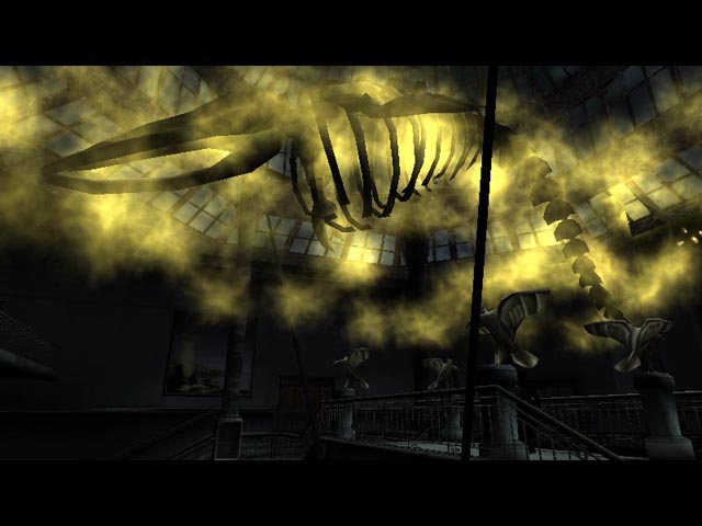 Curse: The Eye of Isis