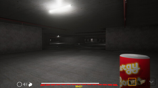 Backrooms: Dark Labyrinth screenshot 5