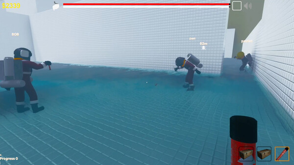 Backrooms: Dark Labyrinth screenshot 3