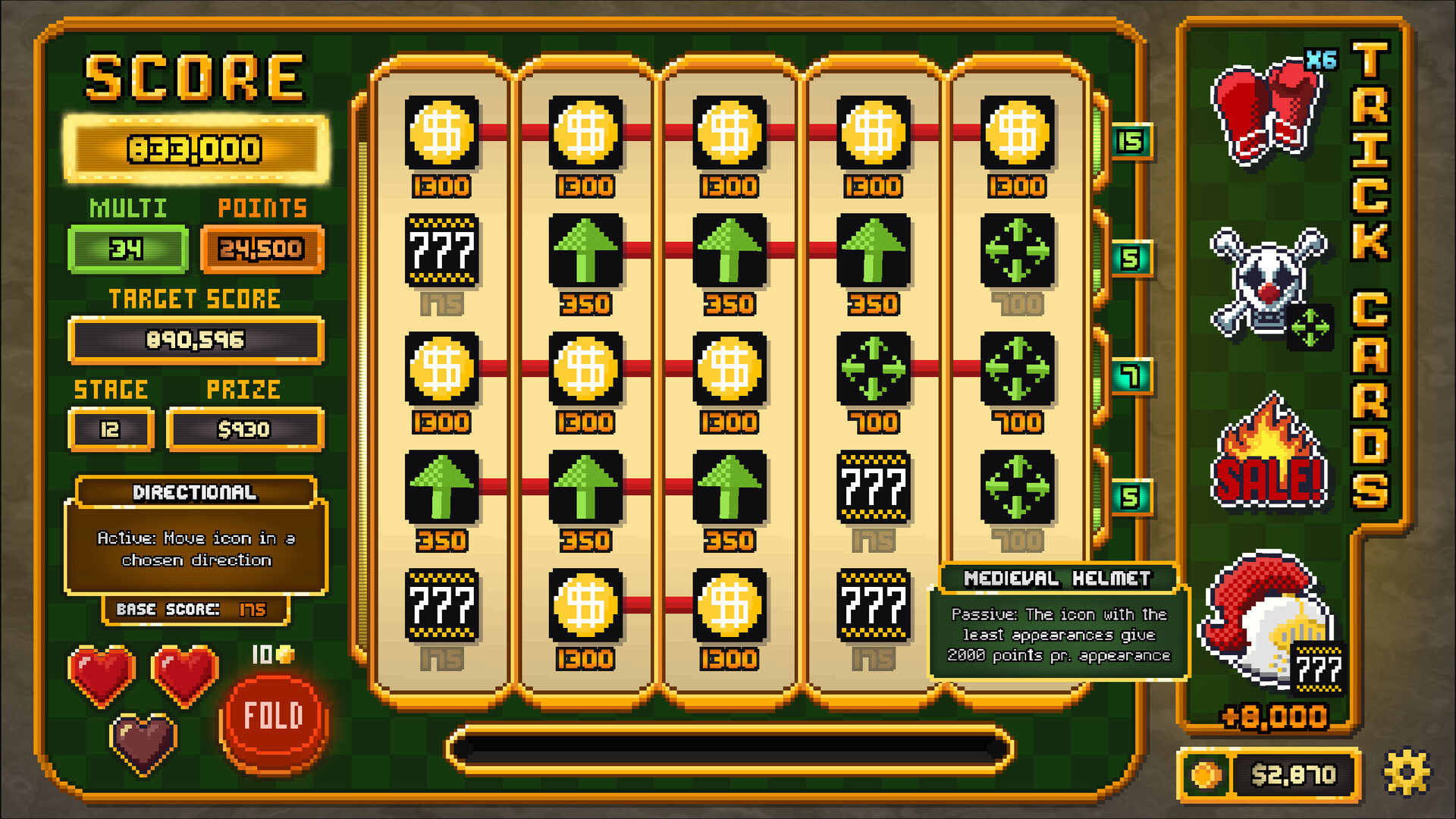 Prize Pact screenshot #2