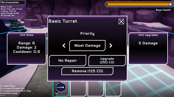 Athralis Tower Defense