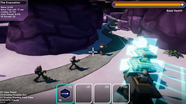 Athralis Tower Defense