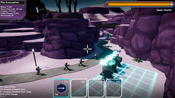 Athralis Tower Defense
