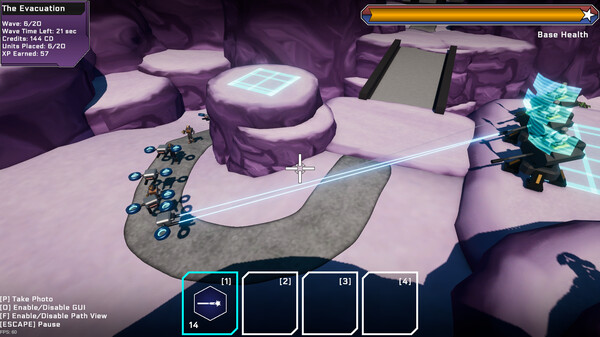 Athralis Tower Defense