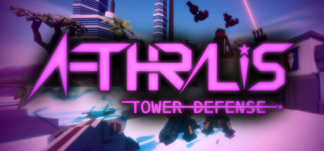 Athralis Tower Defense Cover Image