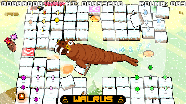 Maximus Mouse's Manic Mayhem screenshot 2