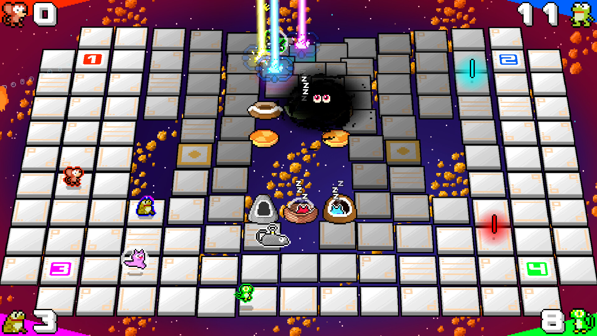 Maximus Mouse's Manic Mayhem screenshot #5
